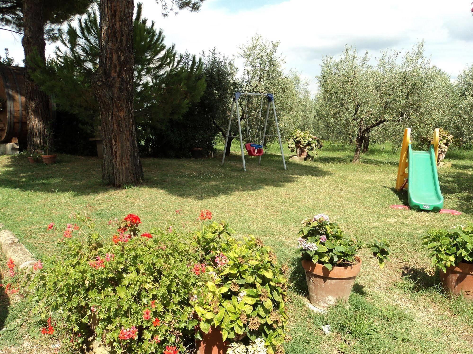 Agriturismo Renai E Monte Vila Gambassi Terme Exterior foto